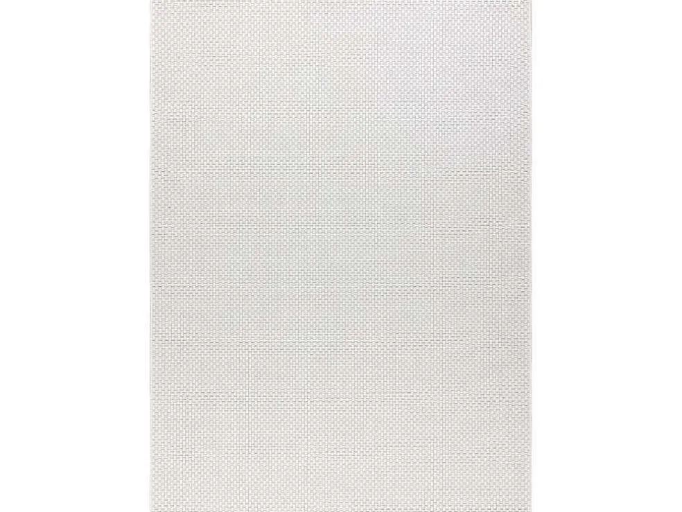 Sisal Tapijt Timo 6272 Buitenshuis Wit 160X220 Cm