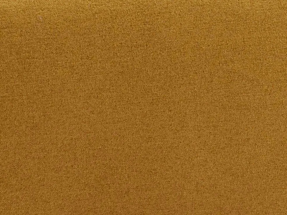 Slaapfauteuil Van Mosterdgele Stof Uribia