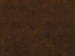 Snel Omgebouwde Slaapbank Met 3 Zitplaatsen In 100% Vintage Karamel Buffelleer En Een Matras Van 18 Cm Delectea Ii