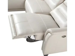 Sofa Chaiselongue (L) Relax In Leer 6155 Angel Cerda