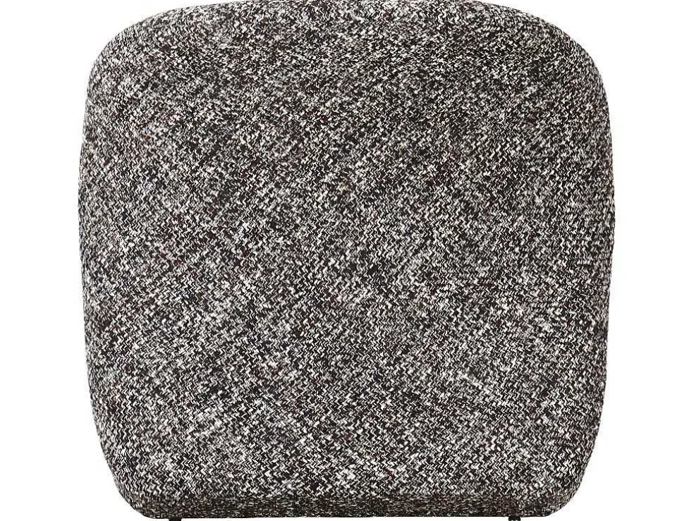 Sofia Fauteuil Donker Bruin Gemengd.