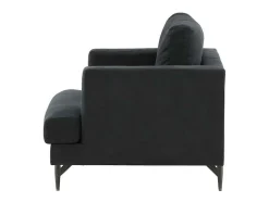 Sofia Fauteuil Zwart.