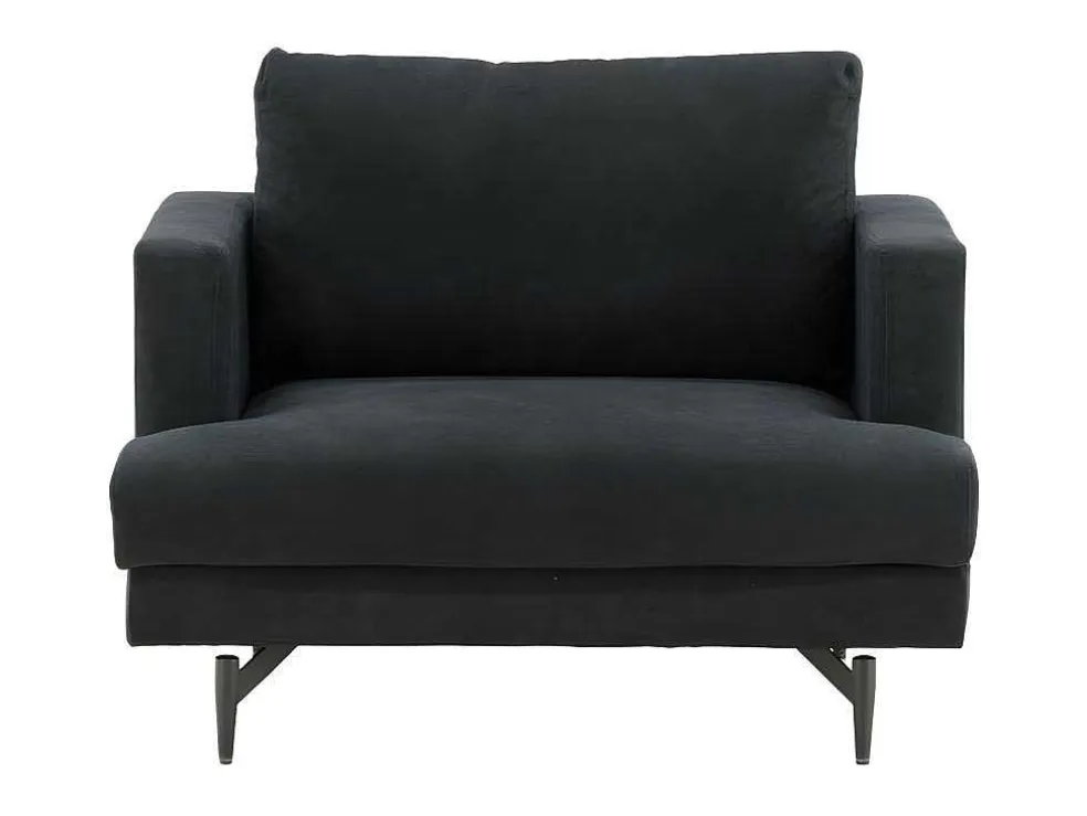 Sofia Fauteuil Zwart.