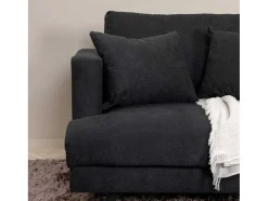 Sofia Fauteuil Zwart.