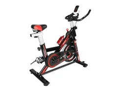 Spin Bike Stationaire Indoor Cycling Bike Met Riemaandrijving 8Kg Vliegwiel