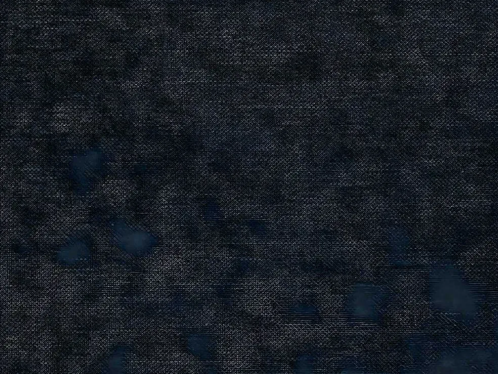 Stan Slaapbank, Hoek Rechts Met Chaise Longue Links, In Blauw.