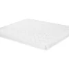 Stapelbed Gemini Ii - 2 X 140 X 190 Cm - Zilverkleurig + 2 Matrassen