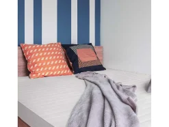 Stevig Ondersteunend Matras Met Wasbare Hoes - 90X190