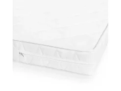 Stevig Ondersteunend Matras Met Wasbare Hoes - 90X190