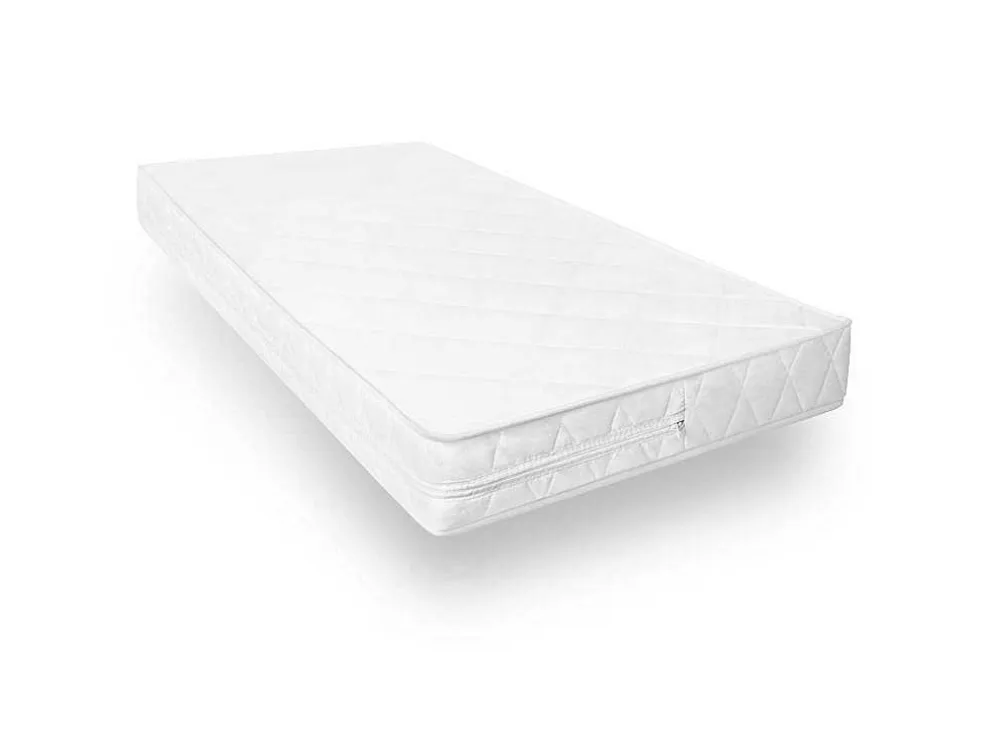 Stevig Ondersteunend Matras Met Wasbare Hoes - 90X190
