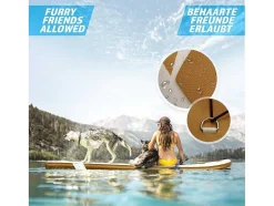 Sup Board Gold Ra 366 Cm - Goud - Incl. Accessoires