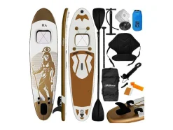 Sup Board Gold Ra 366 Cm - Goud - Incl. Accessoires