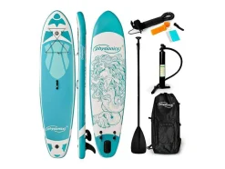 Sup Board Nymphe 366 Cm - Mintgroen - Incl. Accessoires