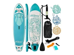 Sup Board Nymphe 305 Cm - Mintgroen - Incl. Accessoires