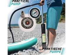 Sup Board Nymphe 320 Cm - Mintgroen - Incl. Accessoires