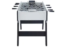 Tafelvoetbal Suarez Van Mdf - L153 X B77,6 X H96 Cm - Wit