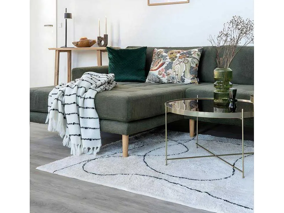Tampa Vloerkleed 160X230Cm Multikleurig.