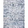 Tapijt Acryl Dizayn 124 Blauw 160X230 Cm