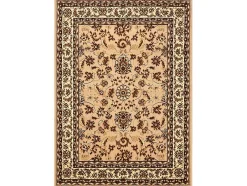 Tapijt Bcf Morad Klasyk Klassiek - Beige 120X170 Cm