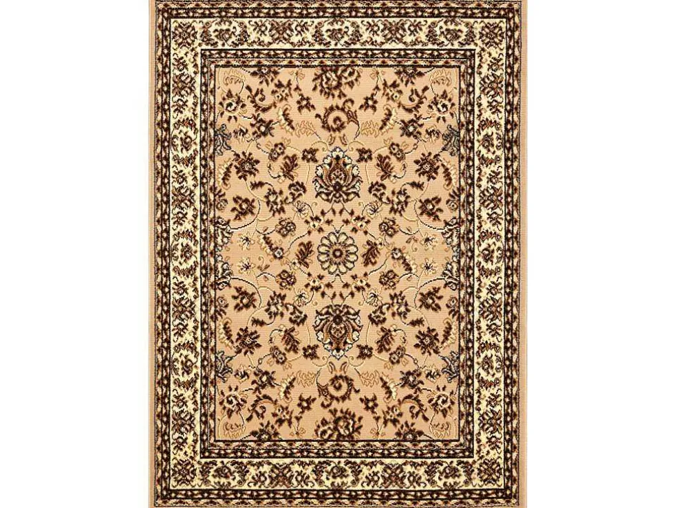 Tapijt Bcf Morad Klasyk Klassiek - Beige 120X170 Cm