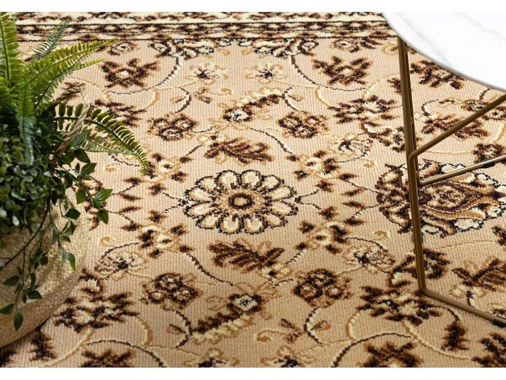 Tapijt Bcf Morad Klasyk Klassiek - Beige 120X170 Cm
