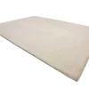 Tapijt Bunny Beige Imitatie Konijnenvacht 140X190 Cm