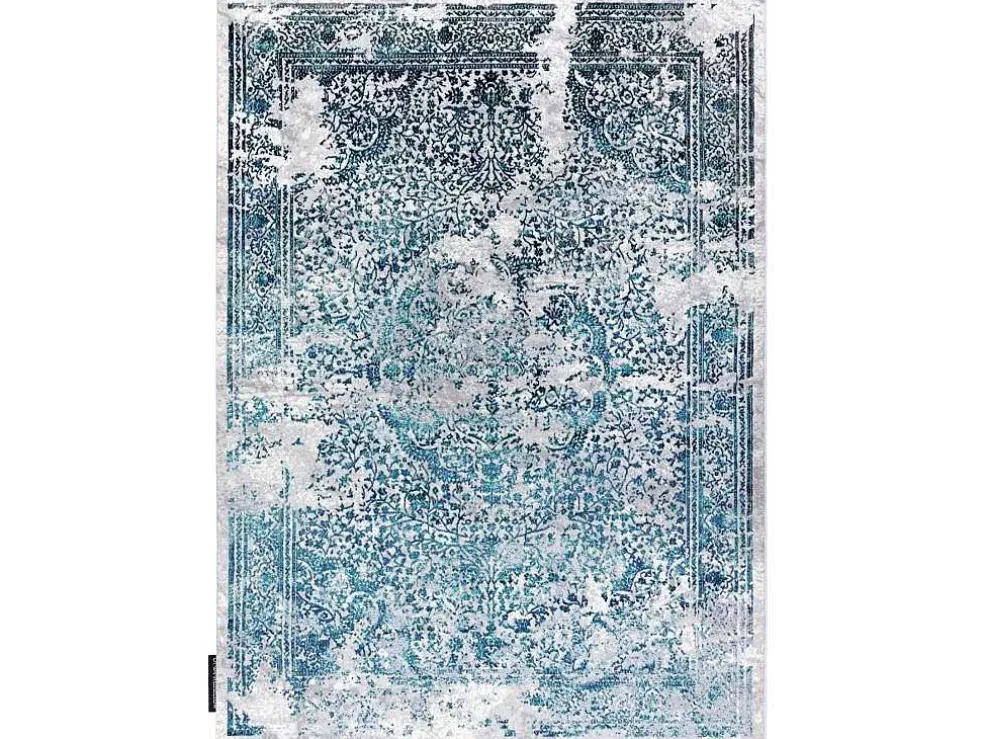 Tapijt De Luxe Modern 2082 Ornament Vintage Gewreven - Structureel Cr 120X170 Cm