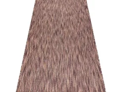 Tapijt Fisy Modern, Sisal 20975A Paars / Rozekleuring 200X290 Cm