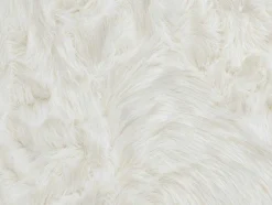 Tapijt Imitatie-Schapenbont Sheep - 120 X 170 Cm - Grijs