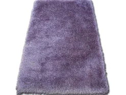 Tapijt Love Shaggy Patroon 93600 Lila 160X230 Cm