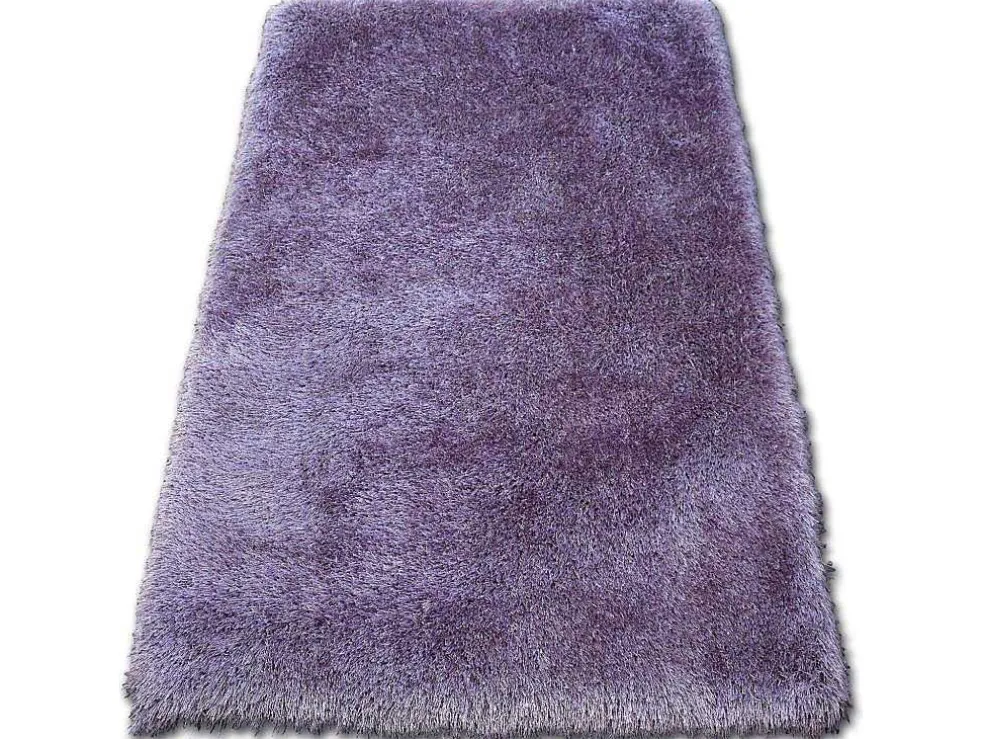 Tapijt Love Shaggy Patroon 93600 Lila 160X230 Cm