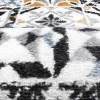 Tapijt Met Vloertegeleffect Ornico - 120 X 170 Cm - Meerkleurig