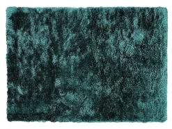 Tapijt Shaggy Dolce - Polyester - 120 X 170 Cm - Dennengroen