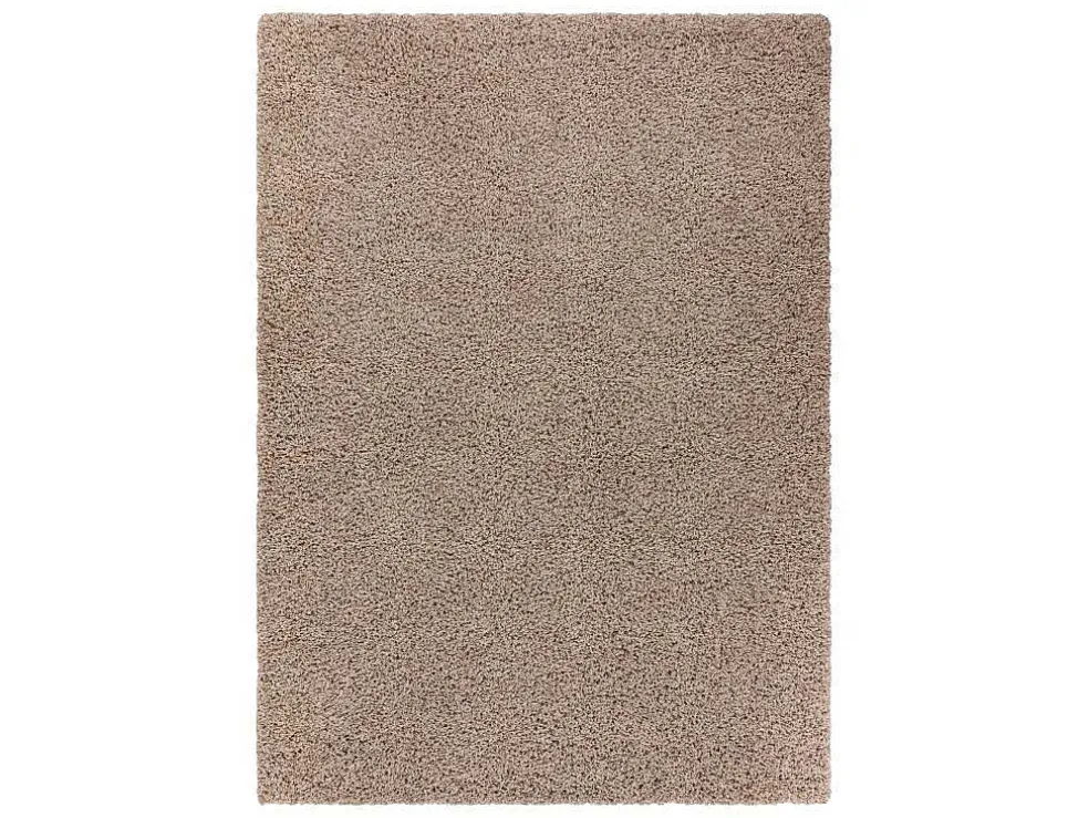 Tapijt Soffi Shaggy 5Cm Beige 160X220 Cm