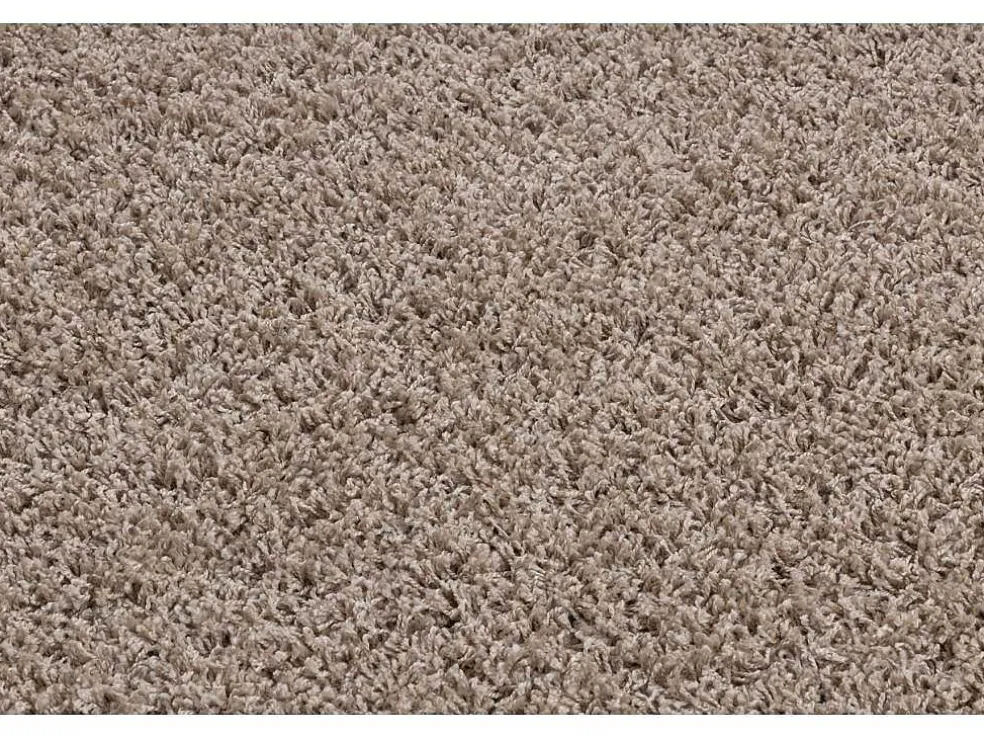 Tapijt Soffi Shaggy 5Cm Beige 160X220 Cm