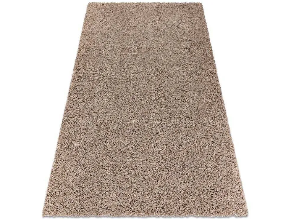 Tapijt Soffi Shaggy 5Cm Beige 160X220 Cm