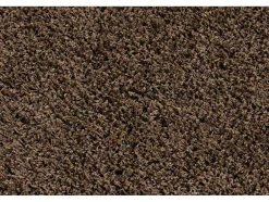 Tapijt Soffi Shaggy 5Cm Bruin 160X220 Cm