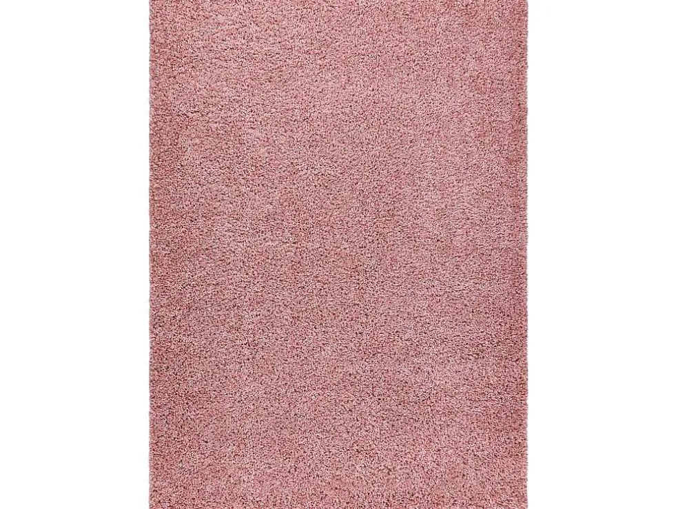 Tapijt Soffi Shaggy 5Cm Rozekleuring 80X150 Cm