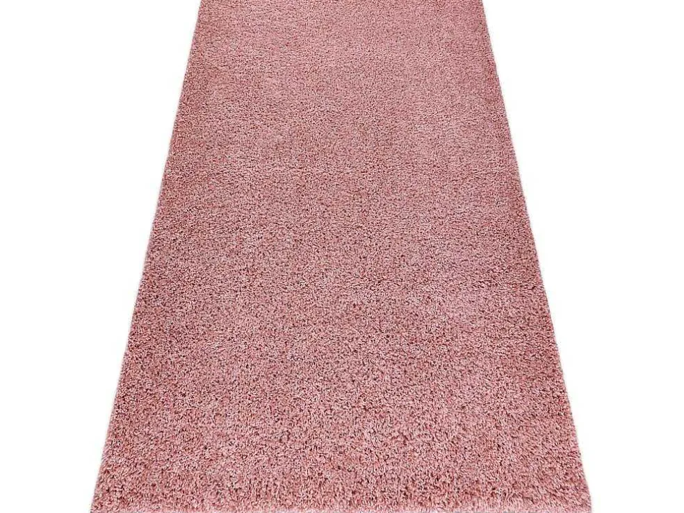Tapijt Soffi Shaggy 5Cm Rozekleuring 80X150 Cm