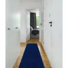 Tapijt, Vloerbekleding Soffi Shaggy 5Cm Blauw - Voor Keuken, Naar De G 60X300 Cm