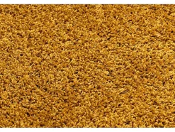Tapijt, Vloerbekleding Soffi Shaggy 5Cm Goud - Voor Keuken, Naar De Ga 60X300 Cm