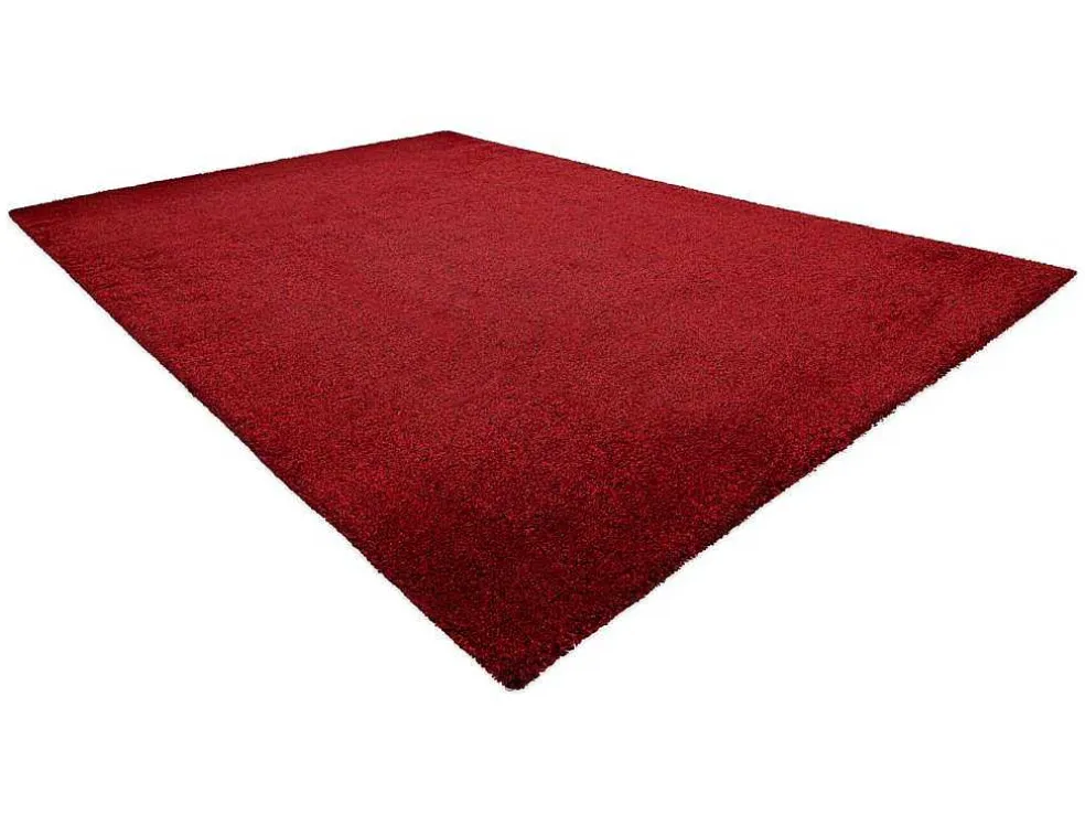 Tapijt Wasbaar , Mood 71151011 Modern - Rood 240X340 Cm