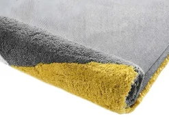 Tapijt Yule Van Microvezel En Polyester - Meerkleurig - 160 X 230 Cm