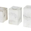 Theelichthouder Mcw-C58 (3 Stuks), Wit