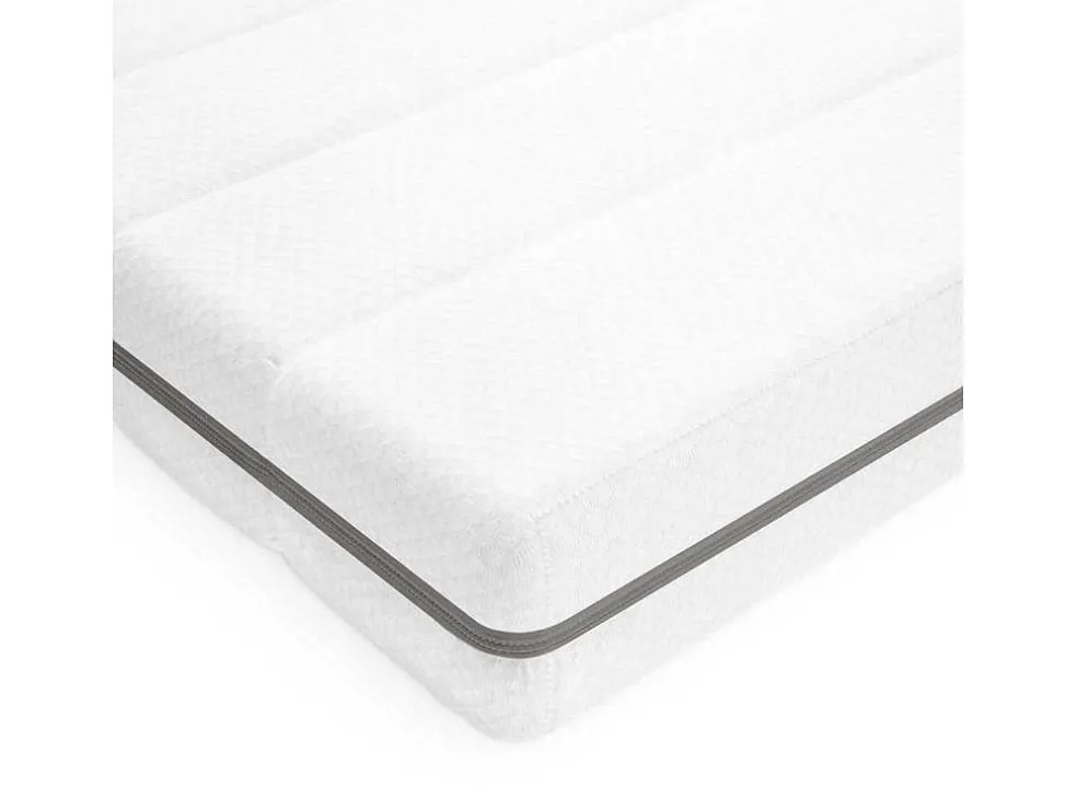 Topmatras Met Stevige Ondersteuning En Wasbare Hoes - 120X200 Cm