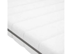 Topmatras Met Stevige Ondersteuning En Wasbare Hoes - 120X200 Cm