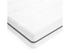 Topmatras Met Stevige Ondersteuning En Wasbare Hoes - 140X200 Cm