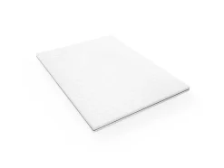 Topmatras Met Stevige Ondersteuning En Wasbare Hoes - 160X200 Cm