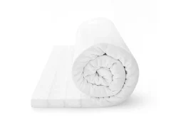 Topmatras Met Stevige Ondersteuning En Wasbare Hoes - 90X190 Cm