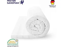 Topmatras 120X190 Cm Met Stevige Ondersteuning - Afneembare En Wasbare Hoes Voor Optimale Hygiene